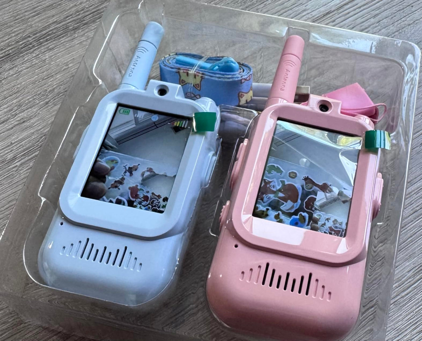 Kinder Walkie Talkie Kamera | Video Funk Spielzeug