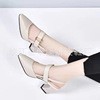 Sandales orthopédiques Talon-CHAUSSURES ORTHOPÉDIQUES-PARIS FEMME