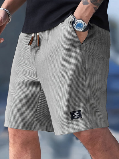 Stian - Elegante sommershorts
