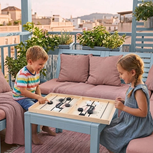 FlickForce™ — Ignite Epic Game Nights Packed with Laughter and Lightning-Fast Action