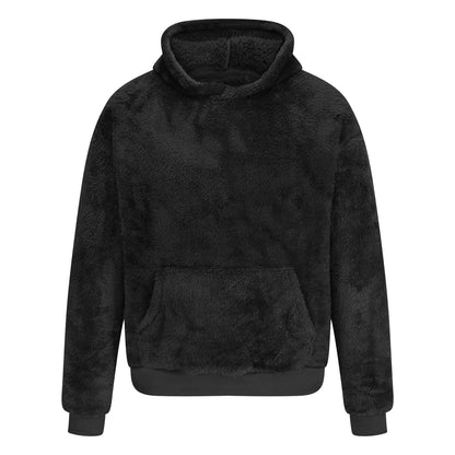 Fluffy Hoodie