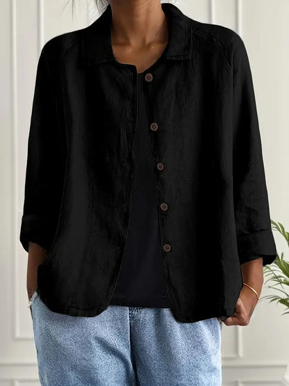 Sofia™ | Classic Cotton Light Top