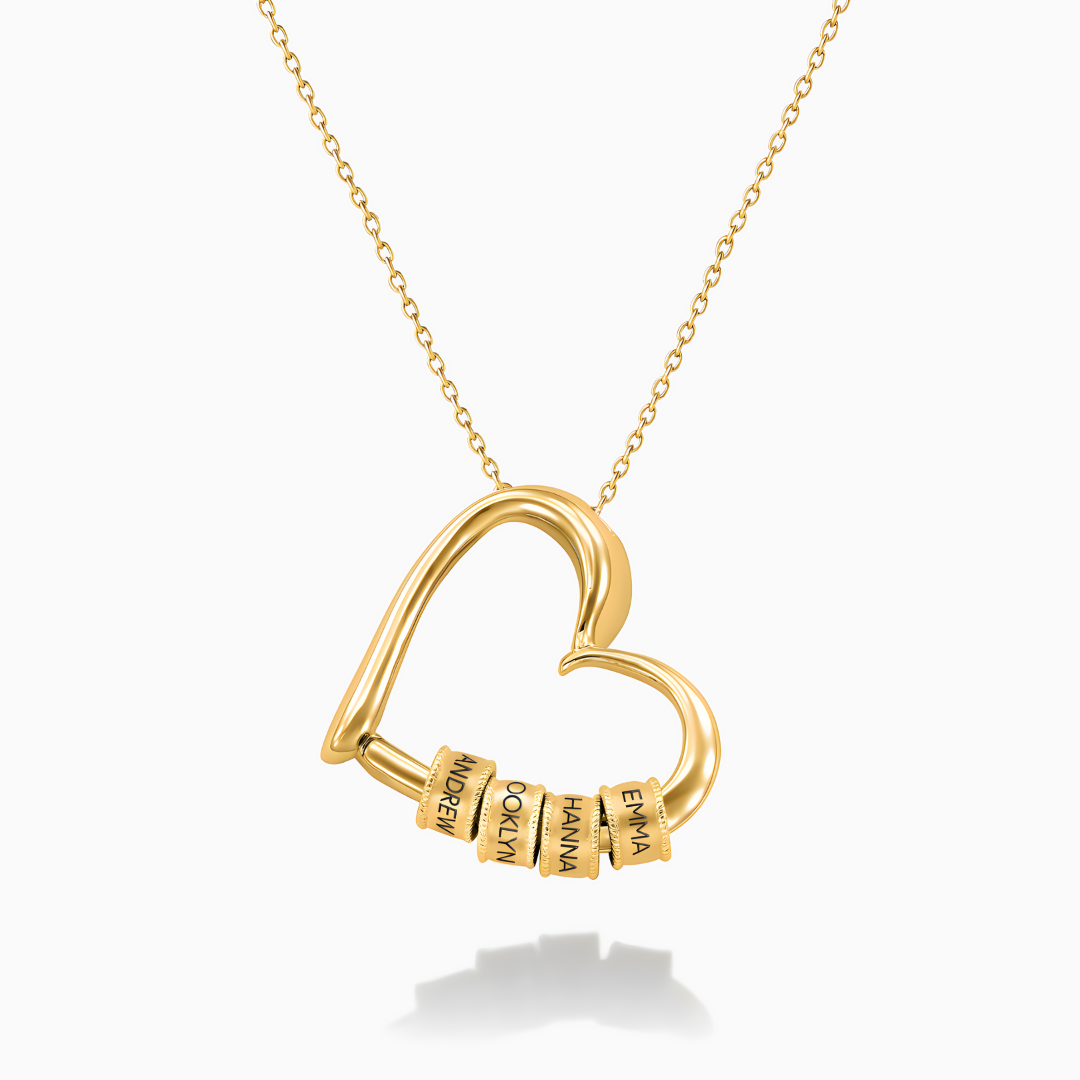 Collar Te Llevo Conmigo
