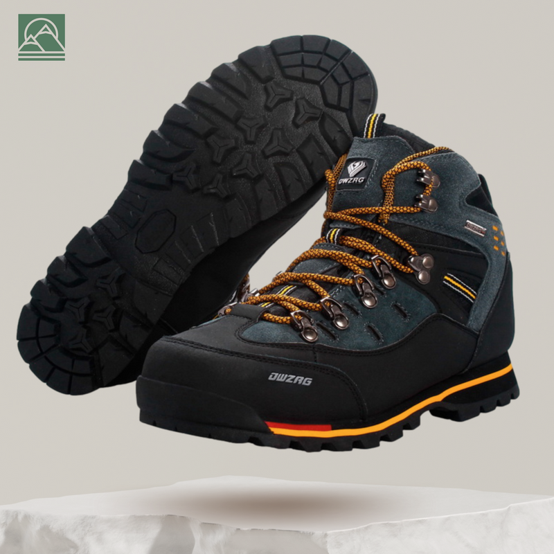 Heidi-Mode | Duurzame Lichte Wandelschoenen met Antislip Grip