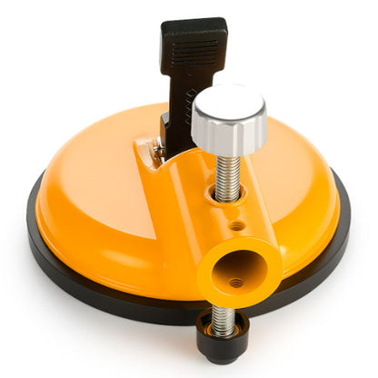 Tile Leveling Tool with Suction Cup & Leveling Screw – for Glass, Tiles & Wood