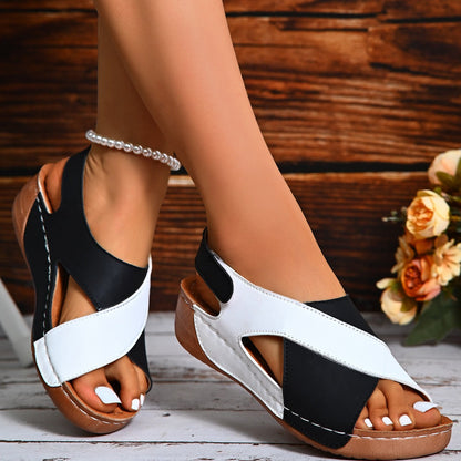 Marek - Pohodlné ortopedické sandále
