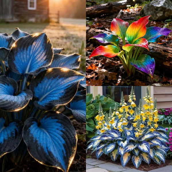 VerdantEase™ Seeds — Watch Your Darkest Corners Burst into Lush, Colorful Life with Zero Hassle