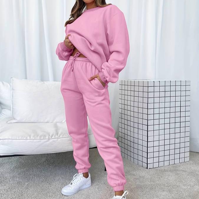 Jenna | Women Matching Sweatshirt i Jogger set