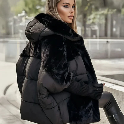 Adrienna™ | Oversized Puffer Jacket