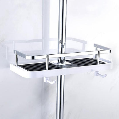 OrganizeMate - Stijlvol opbergrek voor de douche voor maximaal gemak