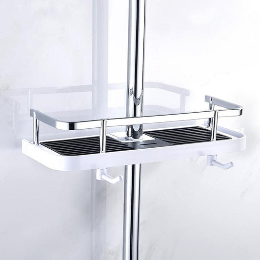 OrganizeMate - Stijlvol opbergrek voor de douche voor maximaal gemak