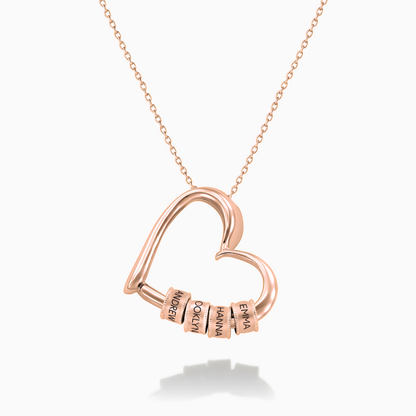 Collar Te Llevo Conmigo