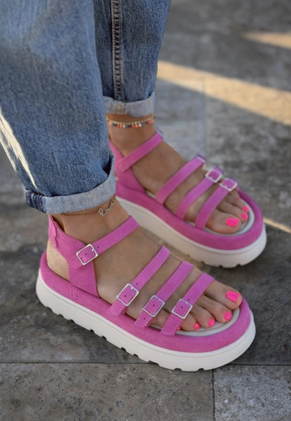 LINEA DONNA® - SANDALO GLADIATORE