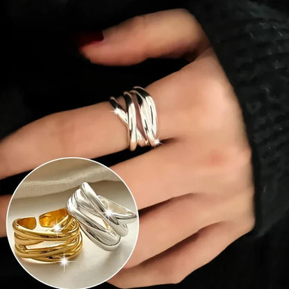 Pure Unity Ring | Sammen mod brystkræft (1+1 Gratis)