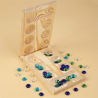 Mancala Deluxe Társasjáték - BrainStones