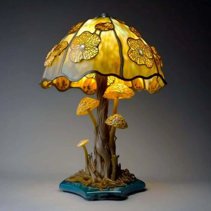 FarbLicht – Bunte Tischlampe