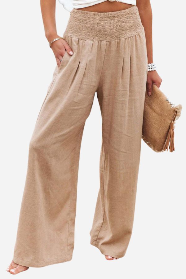 Elegant Palazzo-buxy s boho pocitem – Yasmin