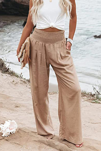 Elegant Palazzo-buxy s boho pocitem – Yasmin