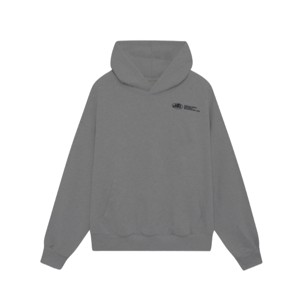 Women's With Love Hoodie | Oversized Winter Streetwear