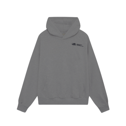 Women's With Love Hoodie | Oversized Winter Streetwear