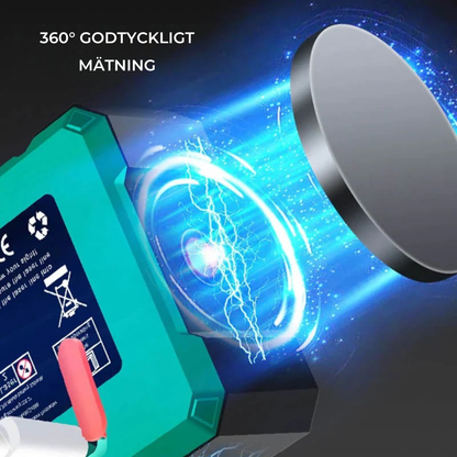 ProVinkel™ Laser - Precise measurements with laser accuracy – consistently every time