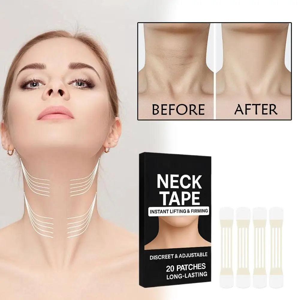 ViviLift™ — Instantly Smooth and Lift Your Neck for Timeless Confidence