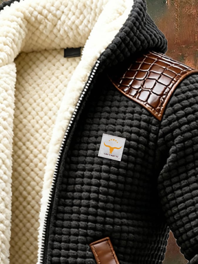 Osrith - Stylish Hooded Jacket