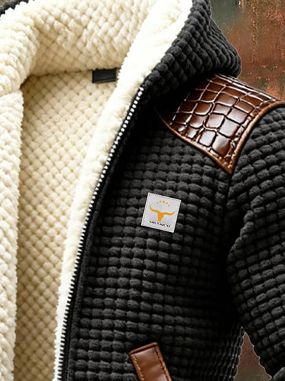 Osrith - Stylish Hooded Jacket