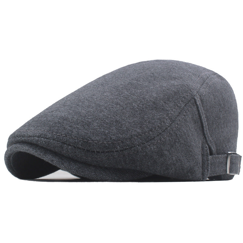 Sterling Classic Cheesecutter™ Cap Cotton Flat Adjustable Fit