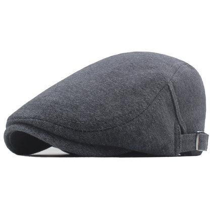 Sterling Classic Cheesecutter™ Cap Cotton Flat Adjustable Fit