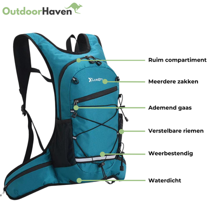 Backpack - Hiken - Fietsen - OutdoorHavenNL