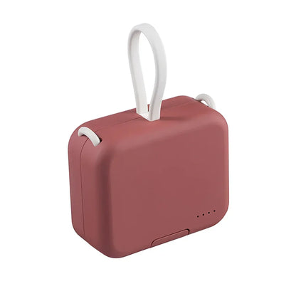 Compacte Powerbank - PowerPocket
