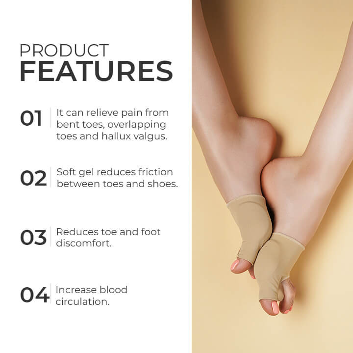 StrideAlign™ — Feel Instant Relief and Walk Pain-Free All Day Long