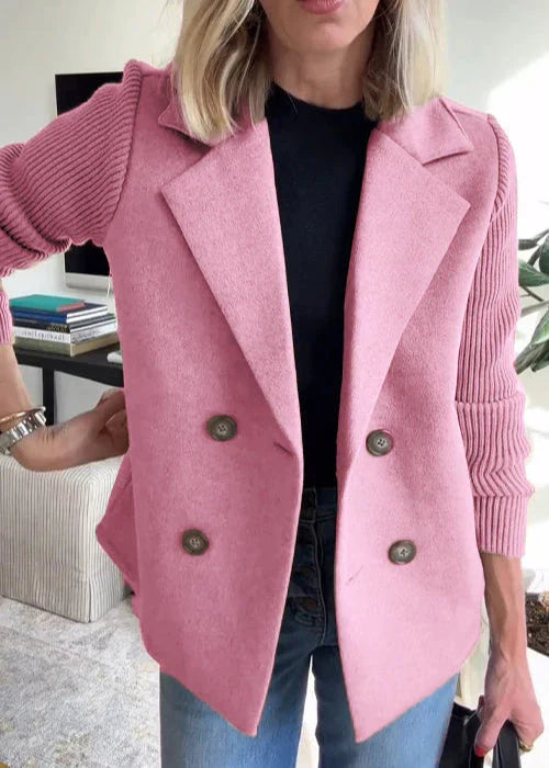 Lumiere | Elegant Tailored Coat for Women | Lunarafi