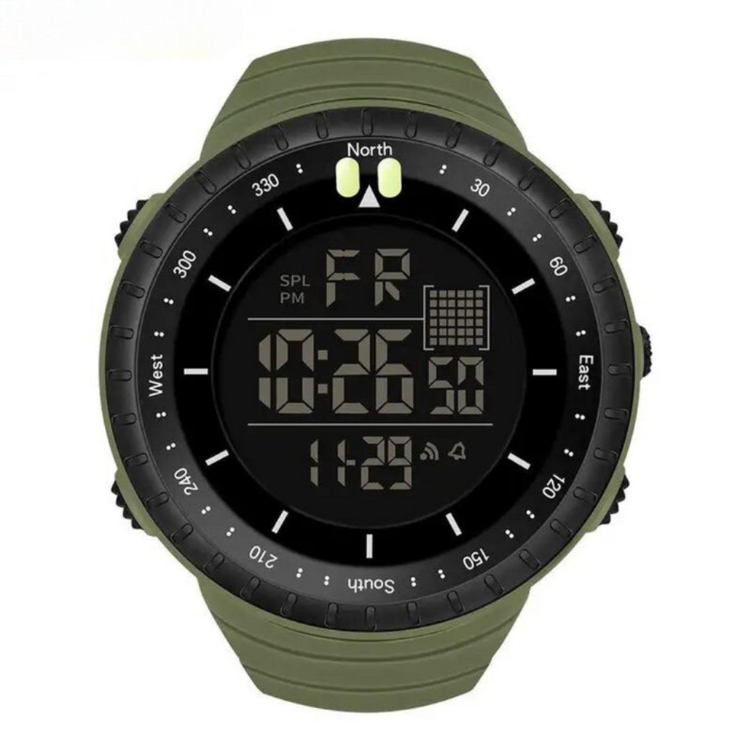 Zegarek AdventureTime Outdoor – Wodoodporny