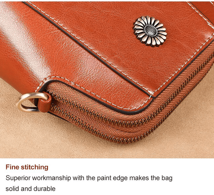 VexaLuxe™ Crossbody — Own Every Moment with Effortless Style and Unmatched Organization