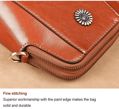 VexaLuxe™ Crossbody — Own Every Moment with Effortless Style and Unmatched Organization