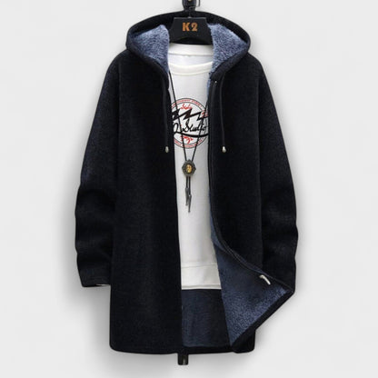 Ash - Lange Winterjacke für Frauen