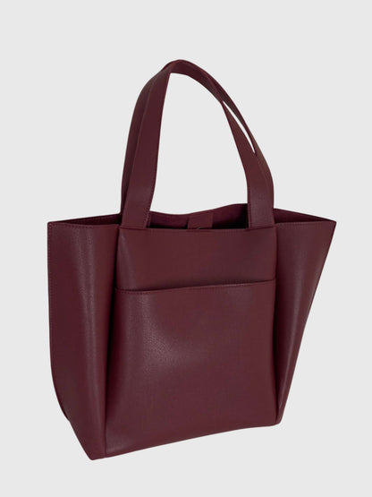 Clara | Bolsa de ombro estruturada para o dia a dia