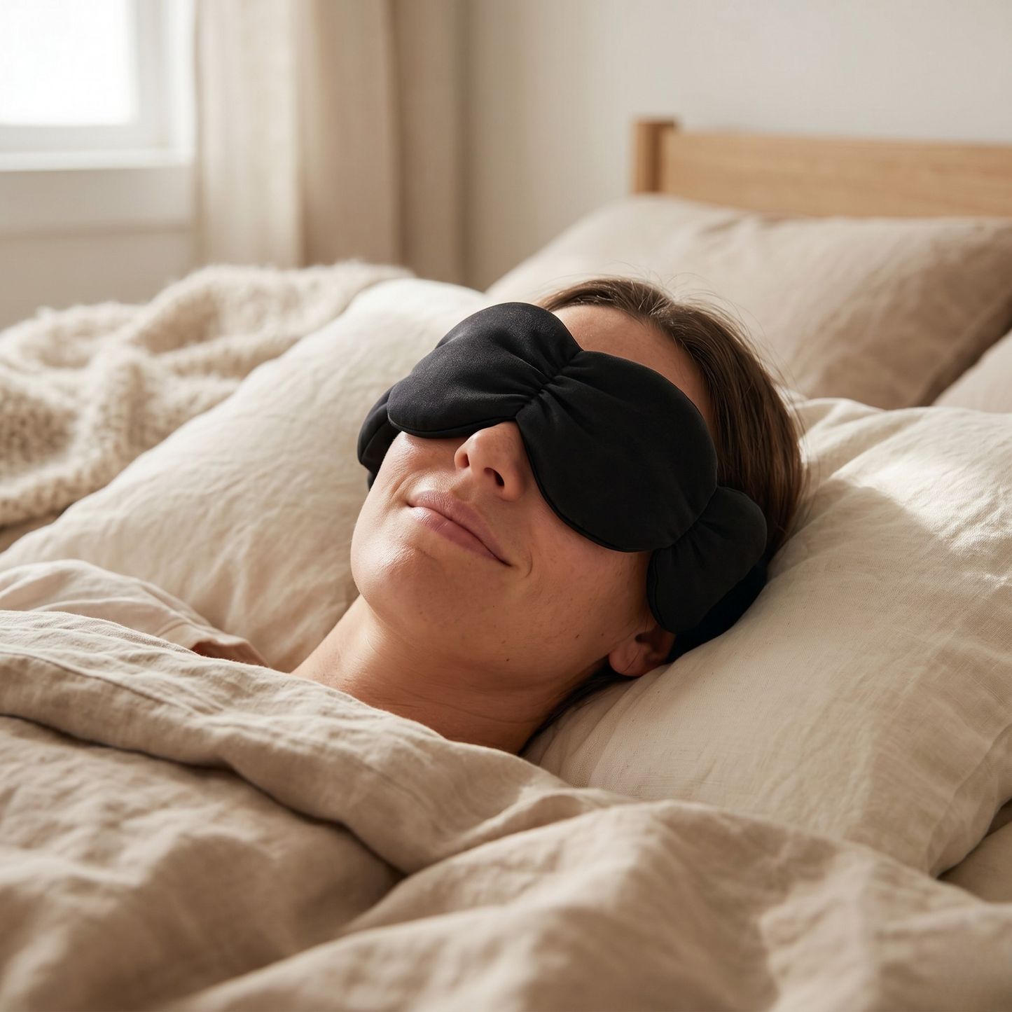 PureAura Weighted Eye Mask