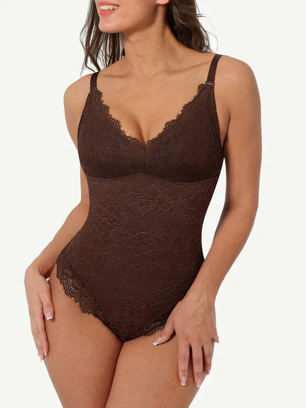 Laced Bodysuit