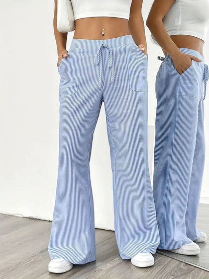 Alina | Casual Elegante Joggingbukser