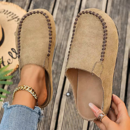 Zayella - Gepolsterte Wanderschuhe