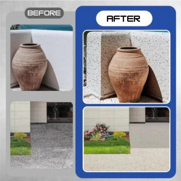 StoneCrest™ — Transform Any Surface into Stunning, Trouble-Free Granite Beauty