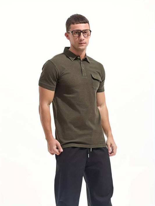 Made Gents | Strong Polo | 50% Korting!