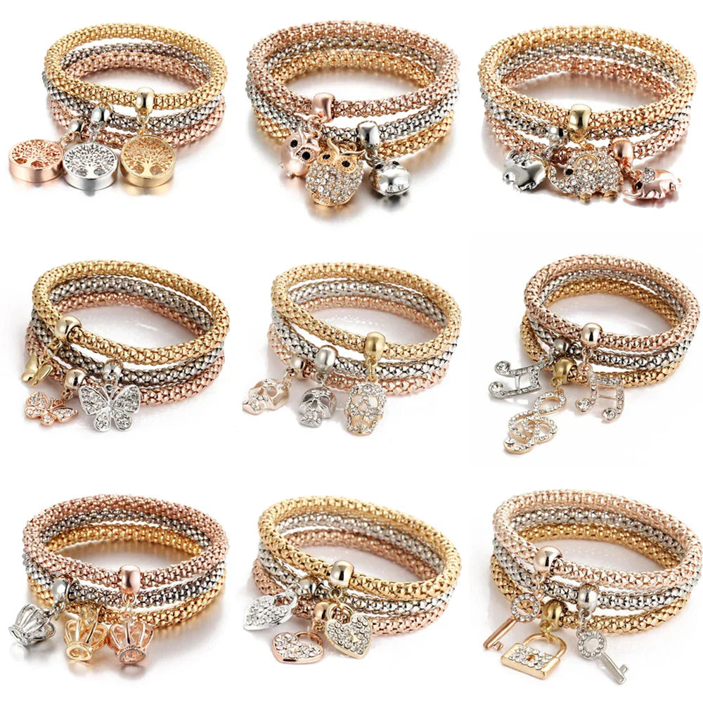 Bangle Rings - Luxurise Fashion - 