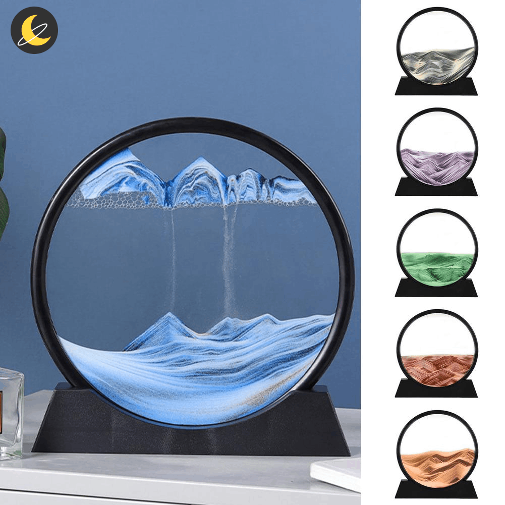 Nightly Wish Quicksand Painting™