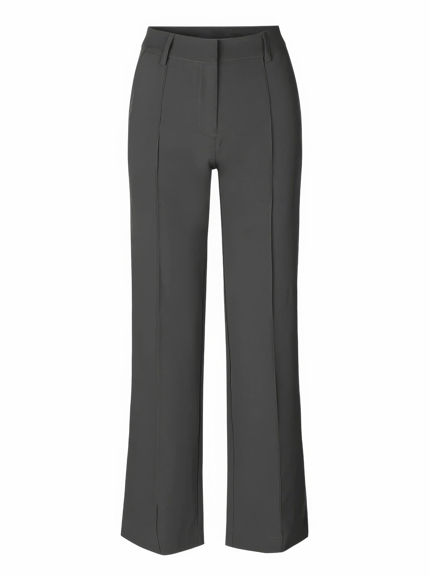 Eva - Wide Leg Dames Broek Met Hoge Taille En Wijde Pijpen