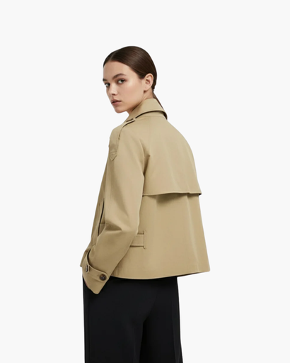 Trench-coat femme – Élégance classique, style moderne