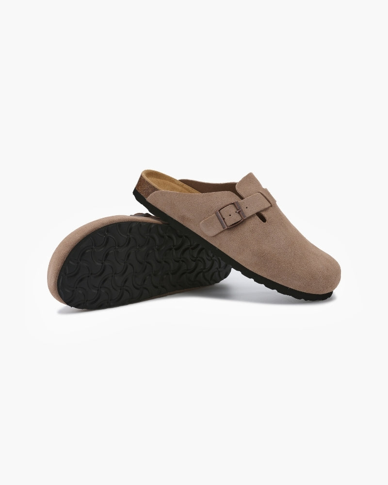 CLOGS DE CAMURÇA